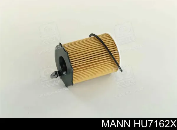 Фильтр масла Mann-Filter HU7162X