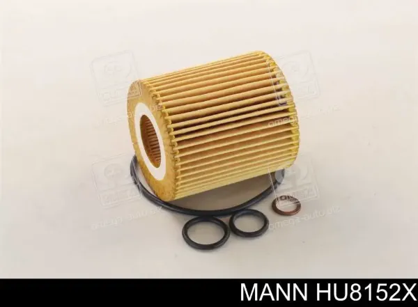 Масляный фильтр HU8152X Mann-Filter
