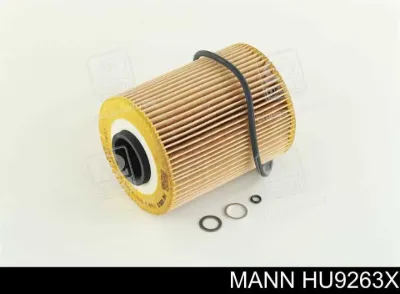 Фильтр масляный MANN HU9263X