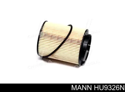 Фильтр масляный MANN HU9326N