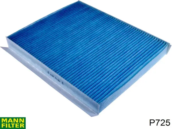 Топливный фильтр P725 Mann-Filter