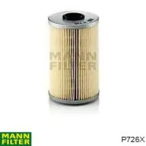 Топливный фильтр P726X Mann-Filter