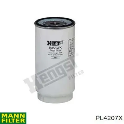Фильтр топливный MANN PL4207X