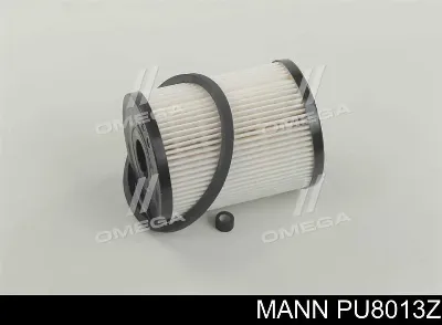 Фильтр топливный MANN PU8013Z