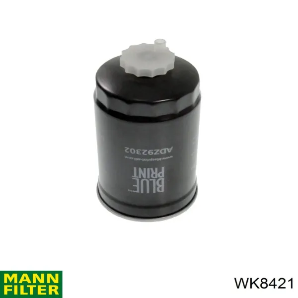 Топливный фильтр WK8421 Mann-Filter