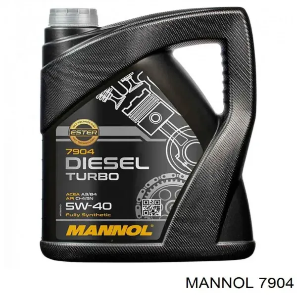 Очиститель-смазка цепей мотоциклов 7904 Mannol