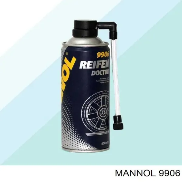  9906 Mannol