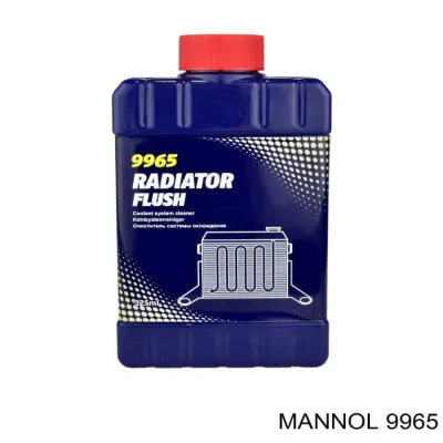 Очиститель системы кондиционирования MANNOL 9965