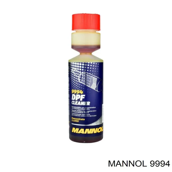 Присадки топливной системы дизельных двигателей 9994 Mannol