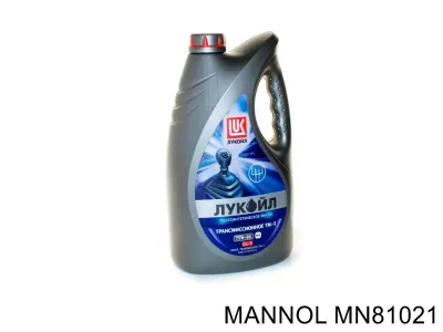 Масло трансмиссии MANNOL MN81021