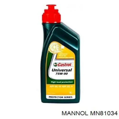  MN81034 Polcar