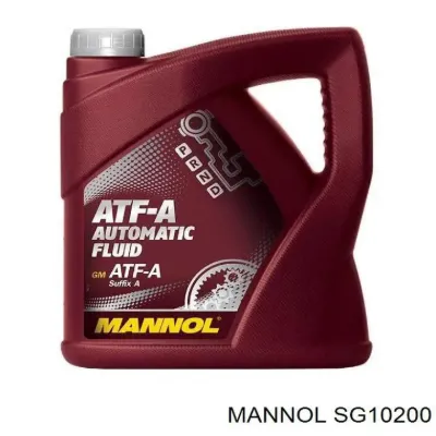 Масло трансмиссии MANNOL SG10200