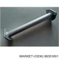 Центральная часть глушителя Daewoo Lanos KLAT