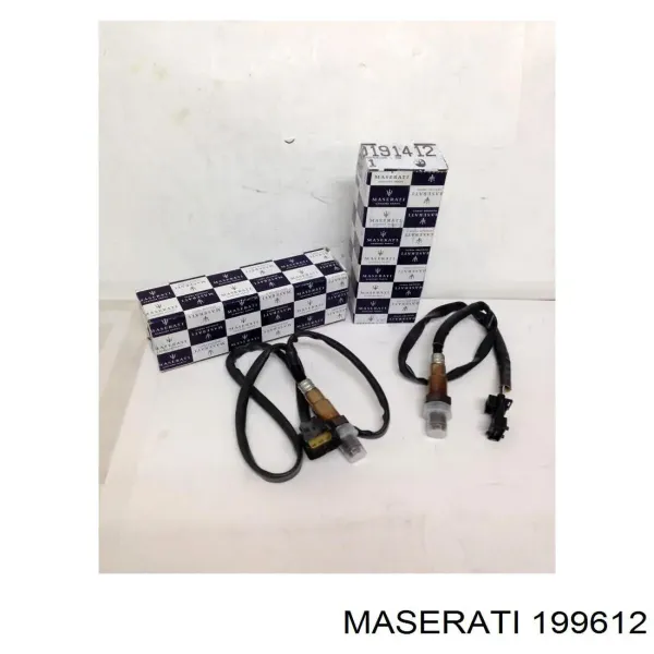 Датчик кислорода до катализатора 199612 Maserati
