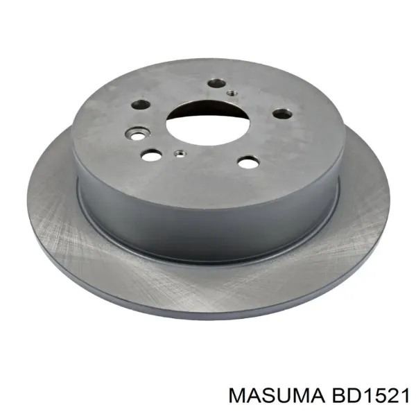 Тормозные диски BD1521 Masuma