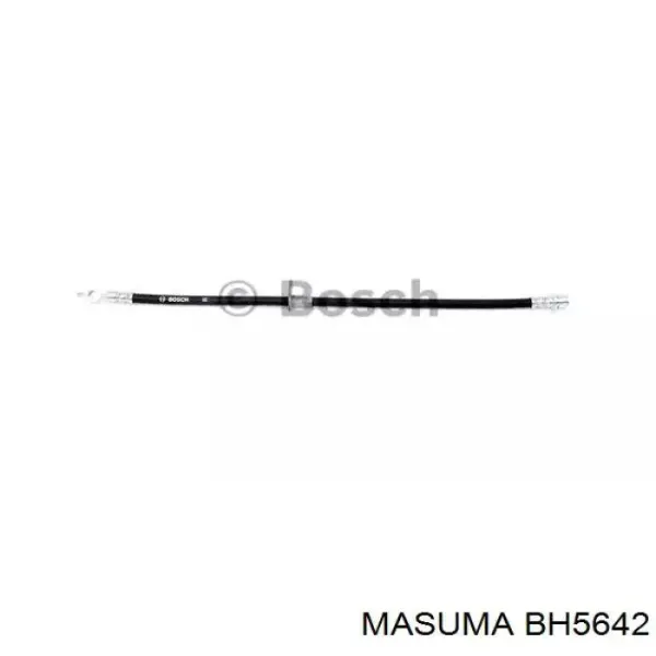 Шланг тормозной передний BH5642 Masuma