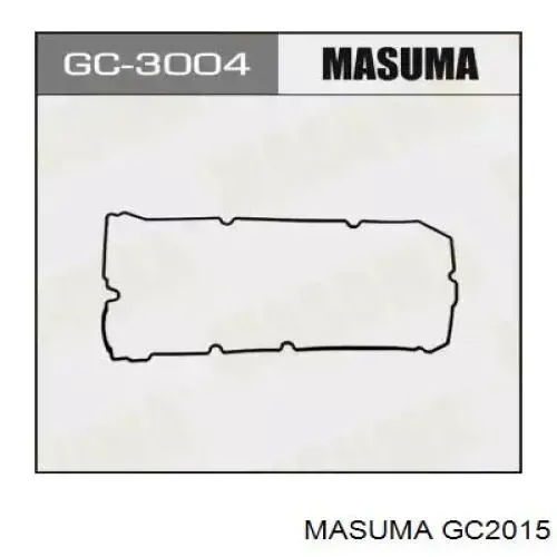 Прокладка клапанной крышки GC2015 Masuma