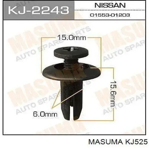  KJ525 Masuma