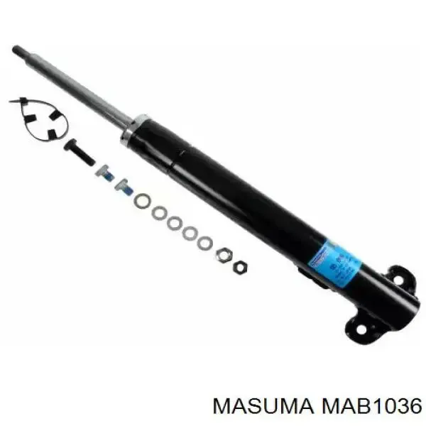 Пыльник заднего амортизатора SM5565 Kayaba
