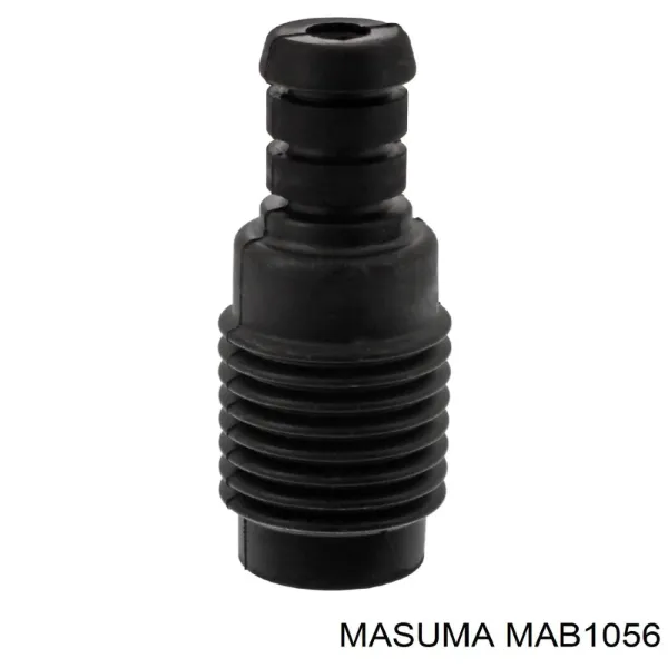 Буфер (отбойник) амортизатора переднего + пыльник MAB1056 Masuma