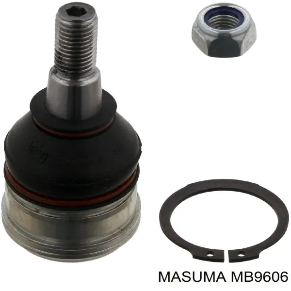 Нижняя шаровая опора MB9606 Masuma