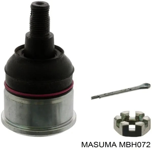 Нижняя шаровая опора MBH072 Masuma