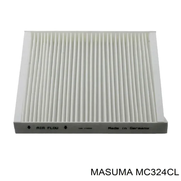 Фильтр воздушный отопителя Masuma MC324CL цена, от