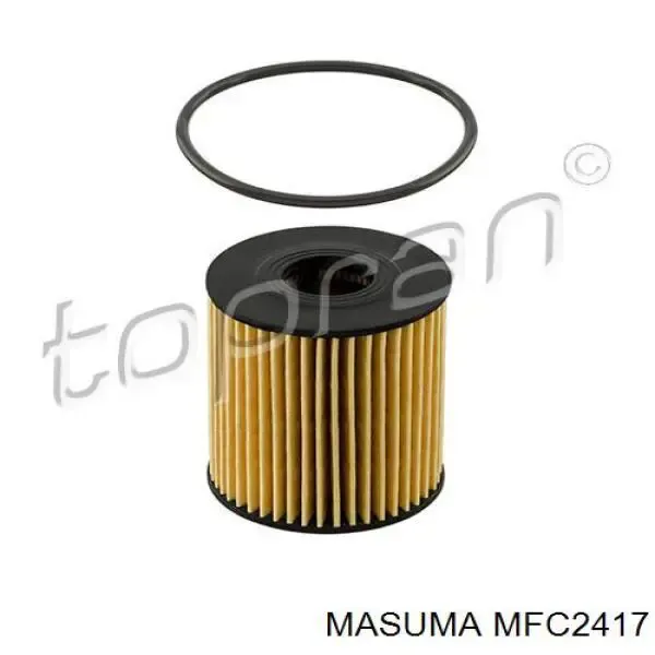 Масляный фильтр MFC2417 Masuma