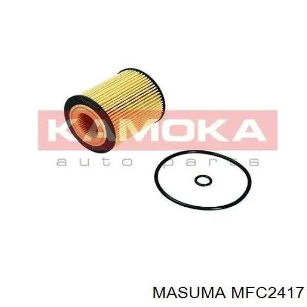MFC2417 Masuma Масляный фильтр двигателя