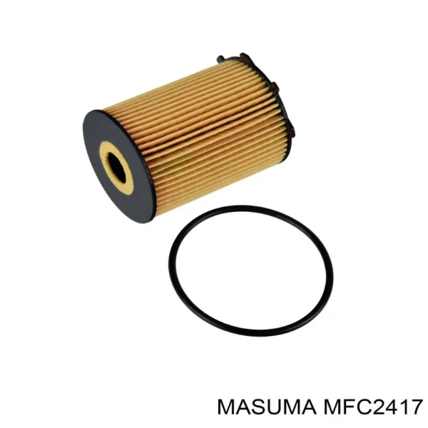 Купить MFC2417 Masuma Фильтр центробежный очистки масла