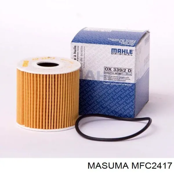 Фильтр масла Masuma MFC2417
