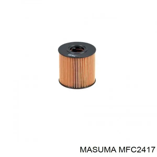 MFC2417 Masuma Масляный фильтр двигателя