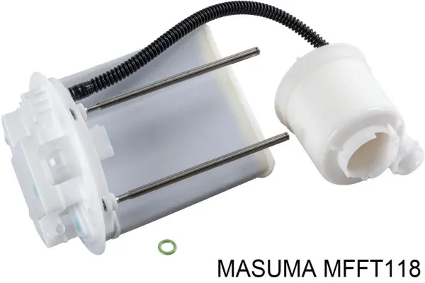 Топливный фильтр MFFT118 Masuma