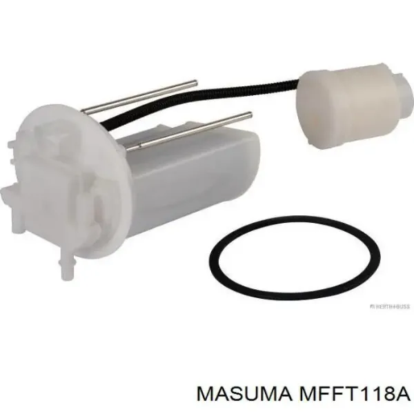 Топливный фильтр MFFT118A Masuma