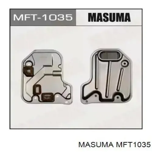 Фильтр АКПП MFT1035 Masuma