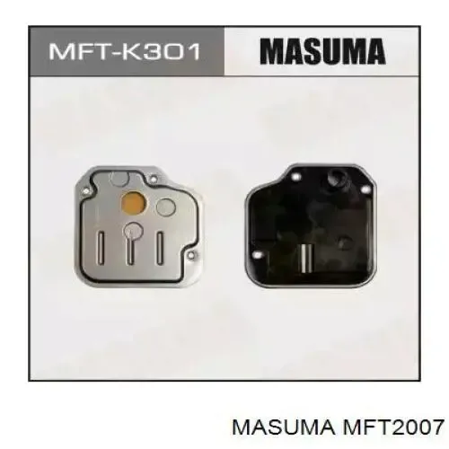 Фильтр АКПП MFT2007 Masuma