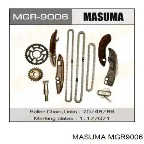 Комплект цепи ГРМ MGR9006 Masuma