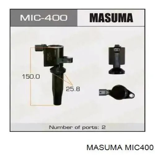 Катушка зажигания MIC400 Masuma