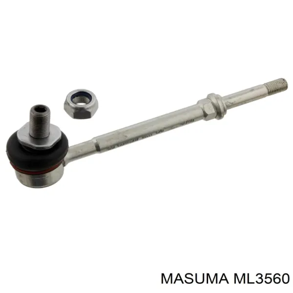 Стойка переднего стабилизатора ML3560 Masuma