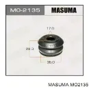 Пыльник опоры шаровой верхней MASUMA MO2135