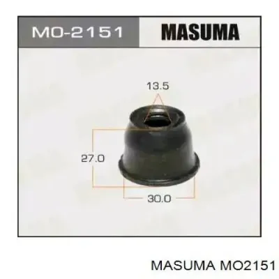 Пыльник рулевого наконечника MASUMA MO2151