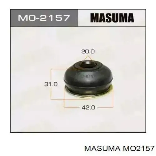 Пыльник опоры шаровой нижней MO2157 Masuma
