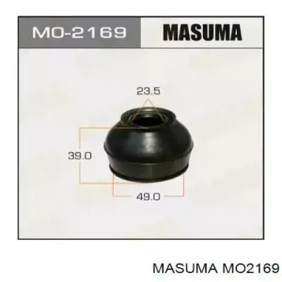 Пыльник опоры шаровой нижней MASUMA MO2169