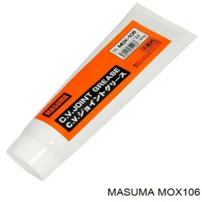Смазка для подшипников и ШРУСов MASUMA MOX106