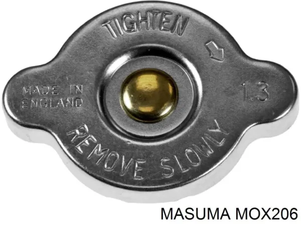 Крышка радиатора MOX206 Masuma