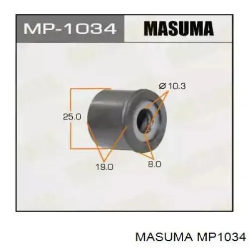Втулка стойки переднего стабилизатора MP1034 Masuma