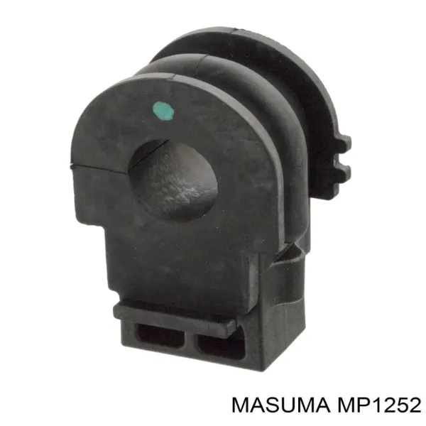 Втулка стабилизатора переднего MP1252 Masuma
