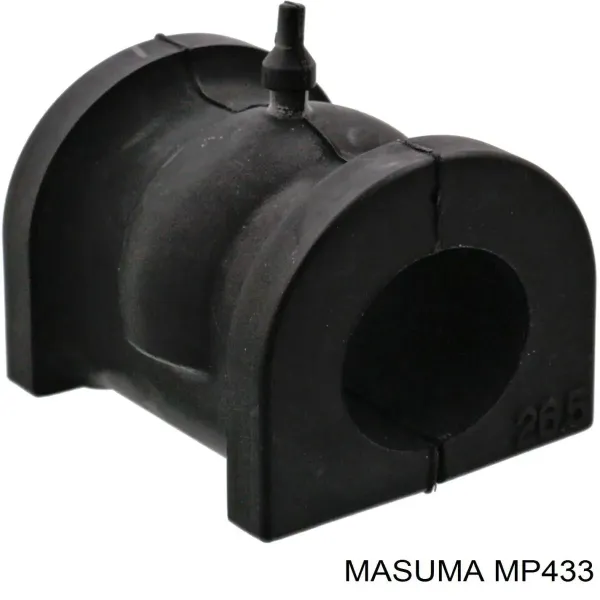 Втулка стабилизатора переднего MP433 Masuma