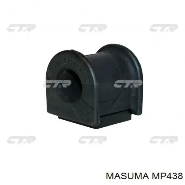 Втулка стабилизатора переднего MP438 Masuma