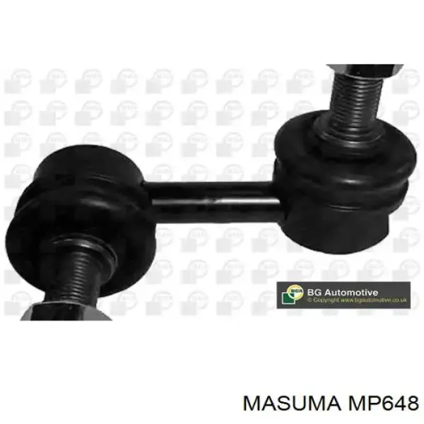 Втулка стабилизатора переднего MP648 Masuma